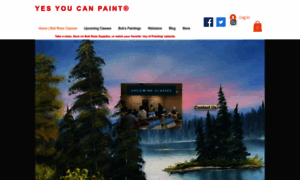 Yesyoucanpaint.com thumbnail