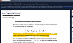Yetanothermathprogrammingconsultant.blogspot.com thumbnail