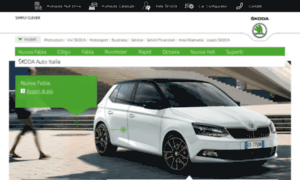 Yeti-clevervalue.skodaitalia.it thumbnail