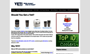 Yeticoolers.siterubix.com thumbnail