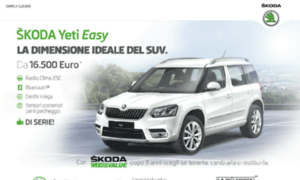 Yetieasy.skodaitalia.it thumbnail