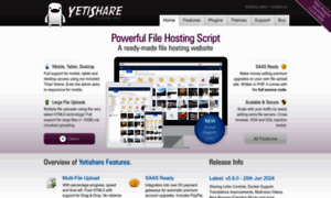 Yetishare.com thumbnail