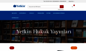 Yetkin.com.tr thumbnail