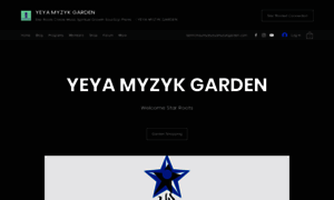 Yeyamyzykgarden.com thumbnail