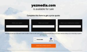 Yezmedia.com thumbnail
