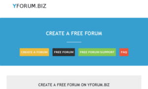 Yforum.biz thumbnail