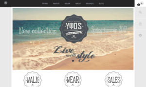 Yfos-walknwear.gr thumbnail