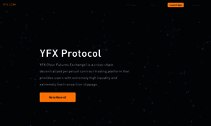 Yfx.io thumbnail