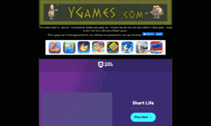 Ygames.com thumbnail