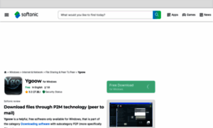 Ygoow.en.softonic.com thumbnail
