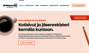Yhdistysavain.fi thumbnail