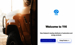 Yhi.co.nz thumbnail