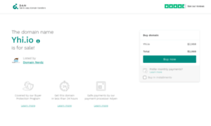 Yhi.io thumbnail