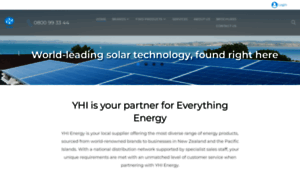 Yhipower.co.nz thumbnail