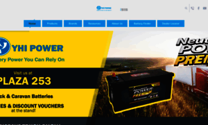 Yhipower.com.au thumbnail