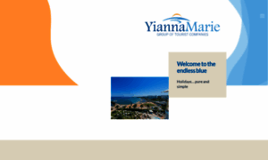 Yiannamariehotels.com thumbnail