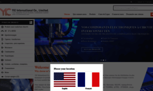 Yic-electronics.fr thumbnail