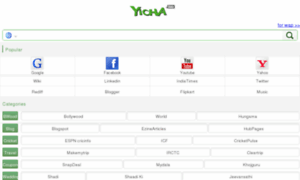 Yicha.in thumbnail
