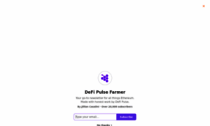 Yieldfarmer.substack.com thumbnail