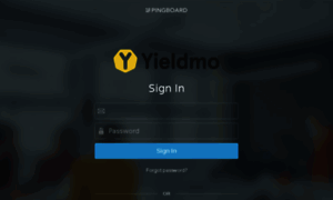 Yieldmo.pingboard.com thumbnail