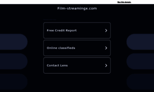 Yify.film-streamingx.com thumbnail