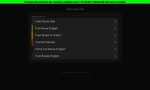Yifymovie.net thumbnail