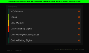 Yifymovies.com thumbnail