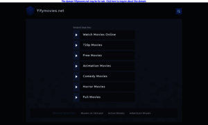 Yifymovies.net thumbnail