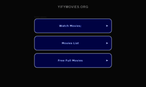 Yifymovies.org thumbnail