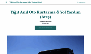 Yigit-anl-oto-kurtarma-yol-yardm-ates.business.site thumbnail