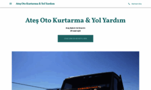 Yigit-oto-kurtarma-yol-yardim.business.site thumbnail