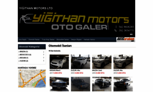 Yigithanmotors.kktcarabam.com thumbnail