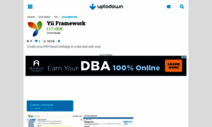 Yii-framework.en.uptodown.com thumbnail