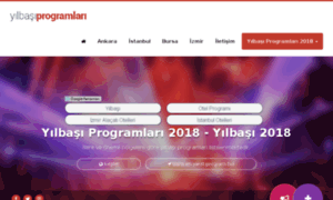 Yilbasiprogramlari.co thumbnail