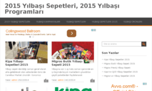 Yilbasisepetleri.net thumbnail