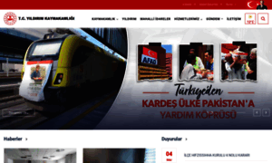 Yildirim.gov.tr thumbnail