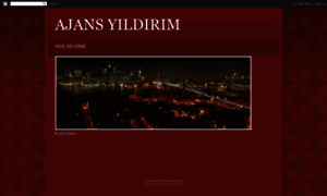 Yildirimajans.blogspot.com thumbnail