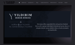 Yildirimhukukburosu.net thumbnail