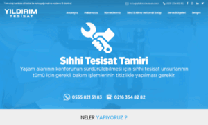 Yildirimtesisat.com thumbnail