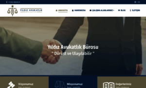 Yildiz-avukatlik.com thumbnail