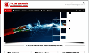 Yildiz-elektrik.com thumbnail