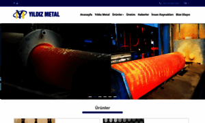 Yildiz-metal.com thumbnail