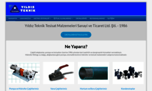 Yildiz-teknik.com.tr thumbnail