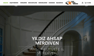 Yildizahsapmerdiven.com.tr thumbnail