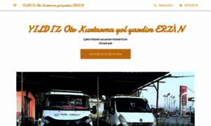 Yildizaotokurtarmayolyardimerzin.business.site thumbnail