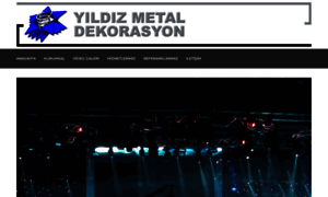 Yildizmetaldekor.com thumbnail