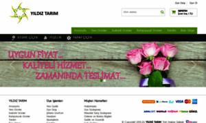 Yildiztarimizmir.com thumbnail