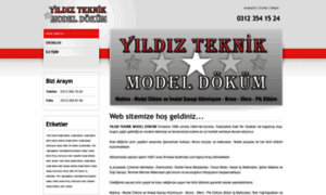 Yildizteknikmodeldokum.com thumbnail