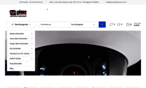 Yilmazelektronik.com.tr thumbnail