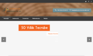 Yilmazlar-kerestecilik.com thumbnail